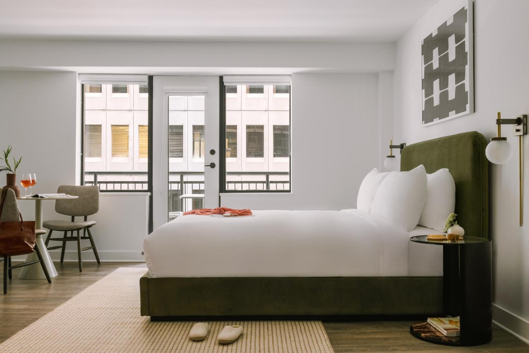 Sonder Arlo Aparthotel Ottawa Luaran gambar