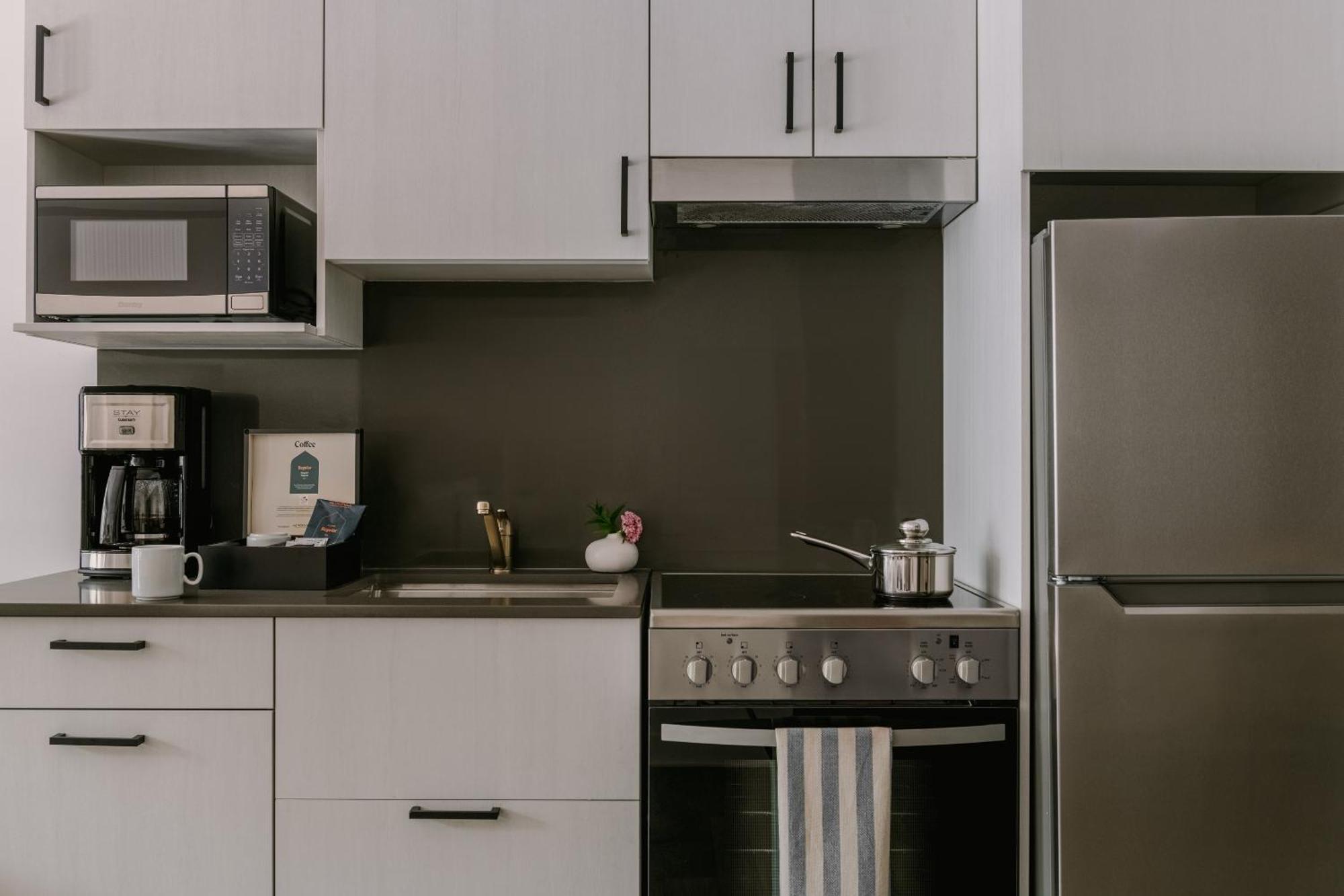 Sonder Arlo Aparthotel Ottawa Luaran gambar