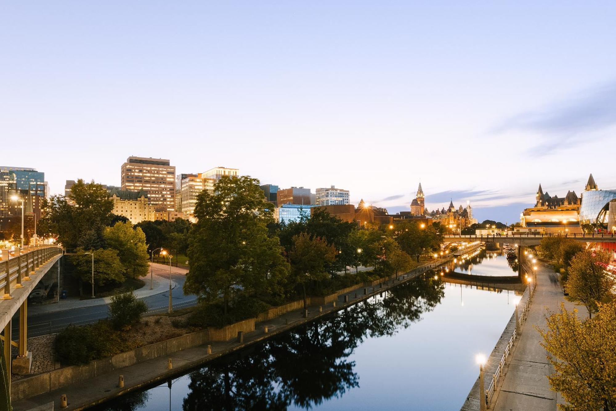 Sonder Arlo Aparthotel Ottawa Luaran gambar