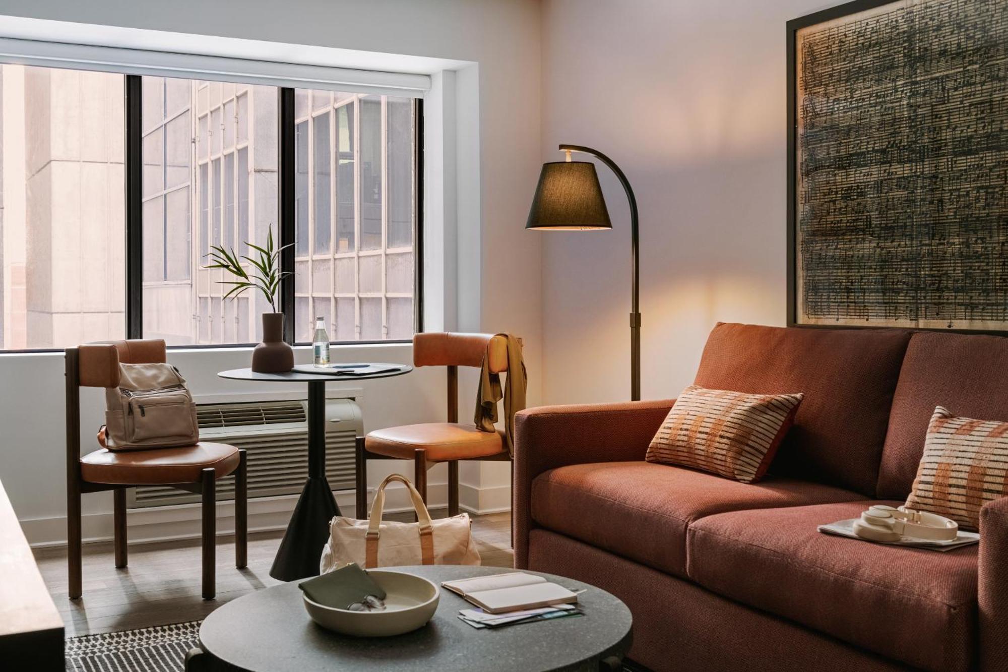 Sonder Arlo Aparthotel Ottawa Luaran gambar