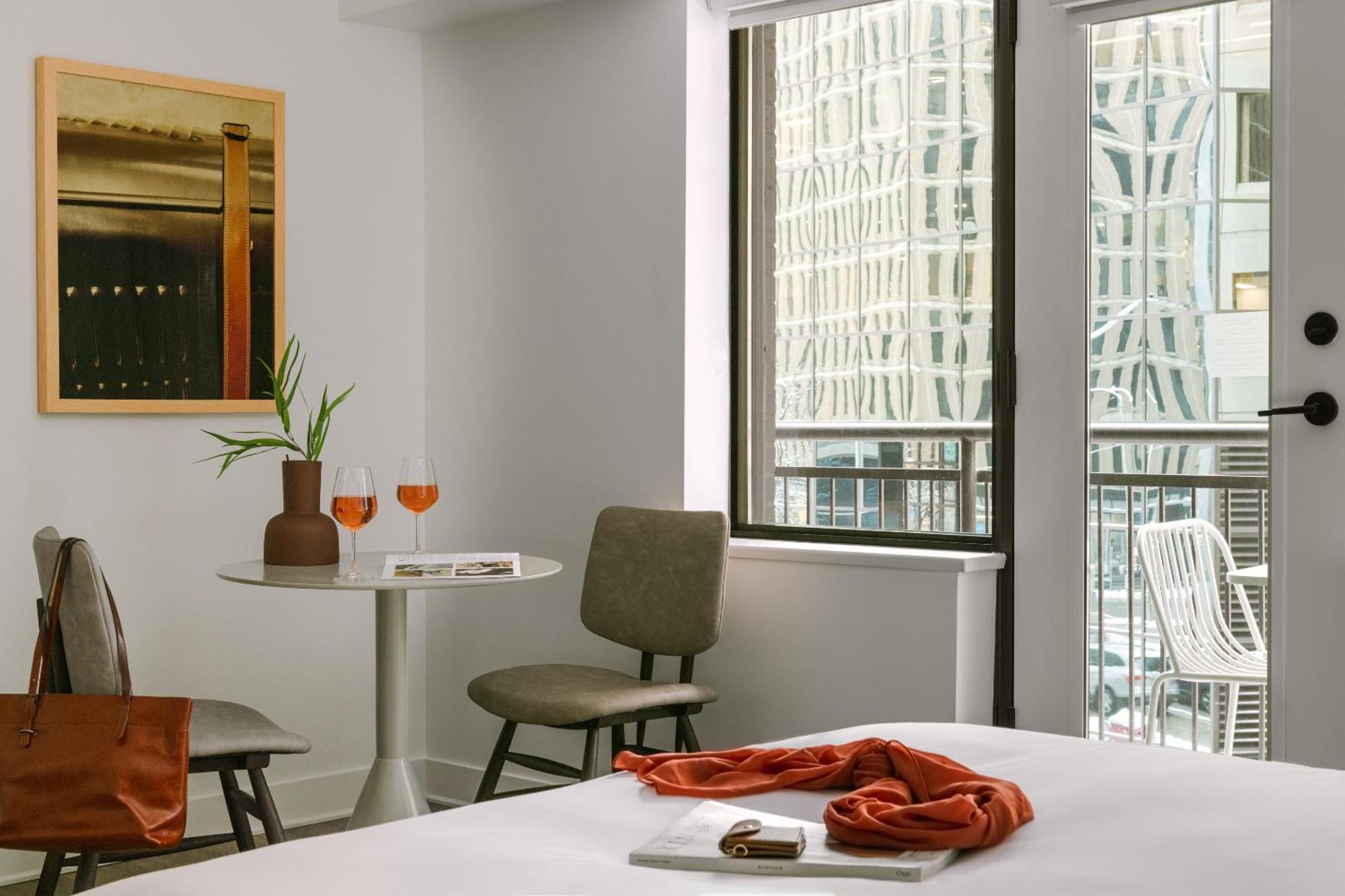 Sonder Arlo Aparthotel Ottawa Luaran gambar