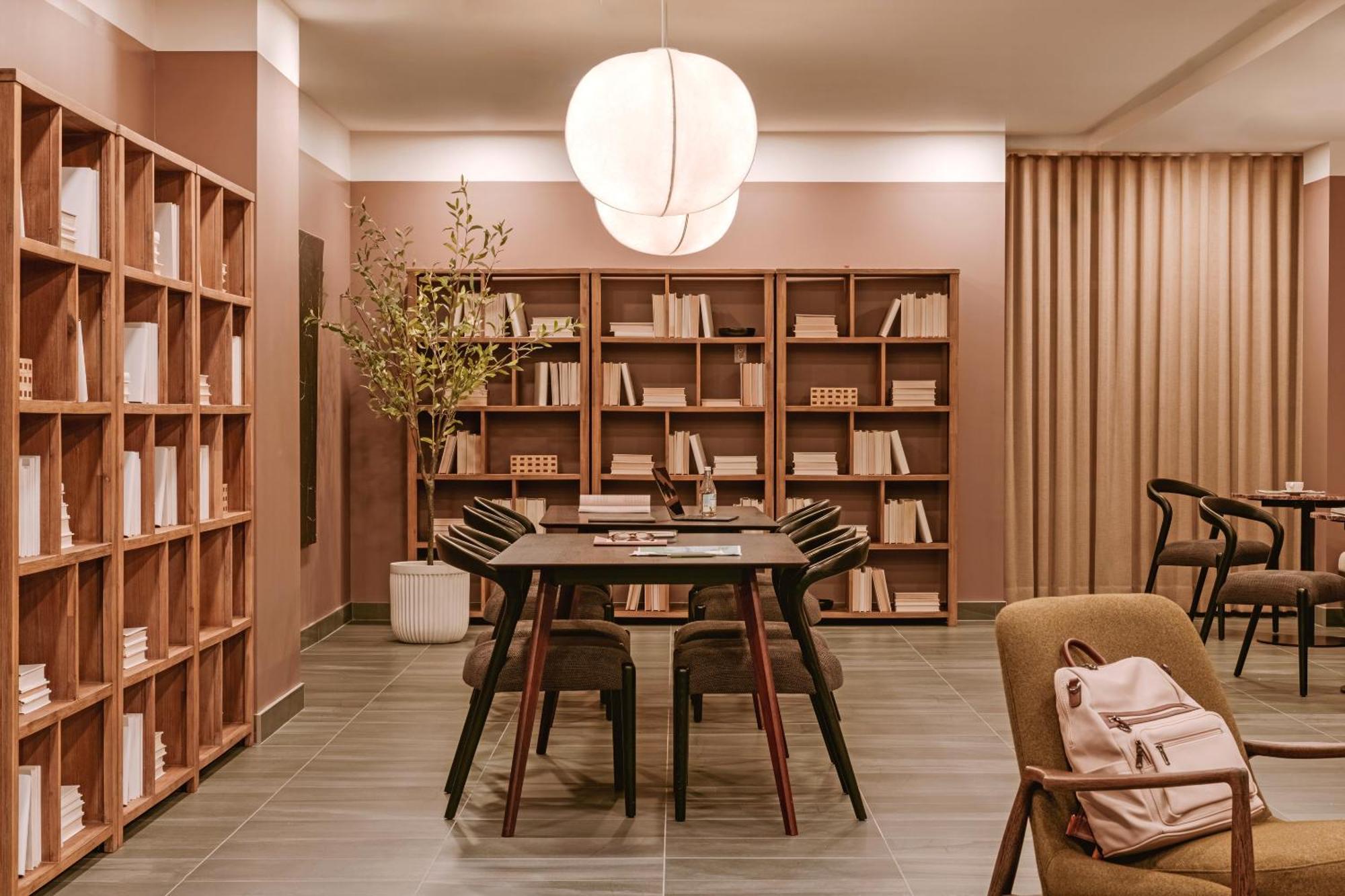 Sonder Arlo Aparthotel Ottawa Luaran gambar