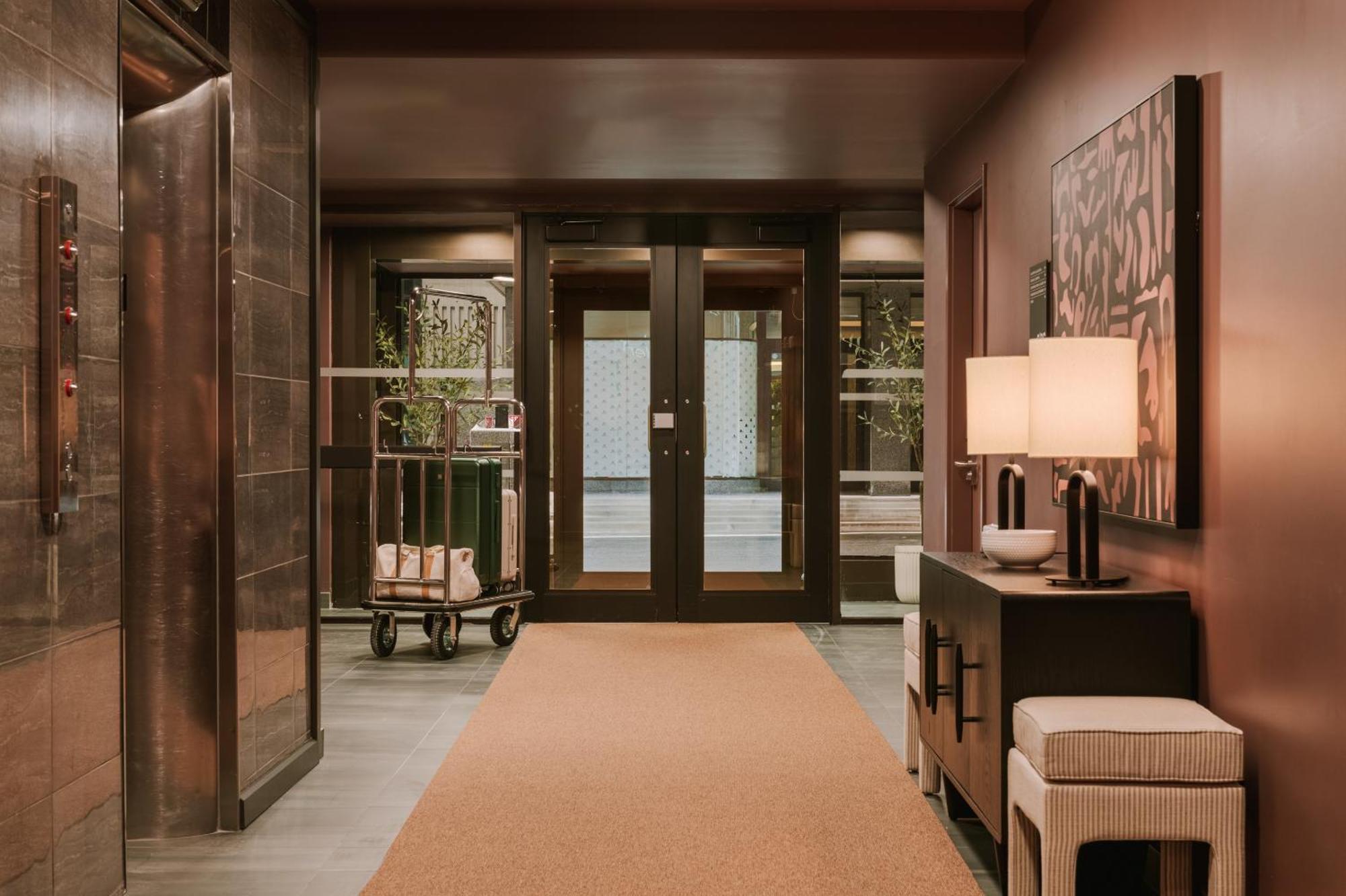 Sonder Arlo Aparthotel Ottawa Luaran gambar