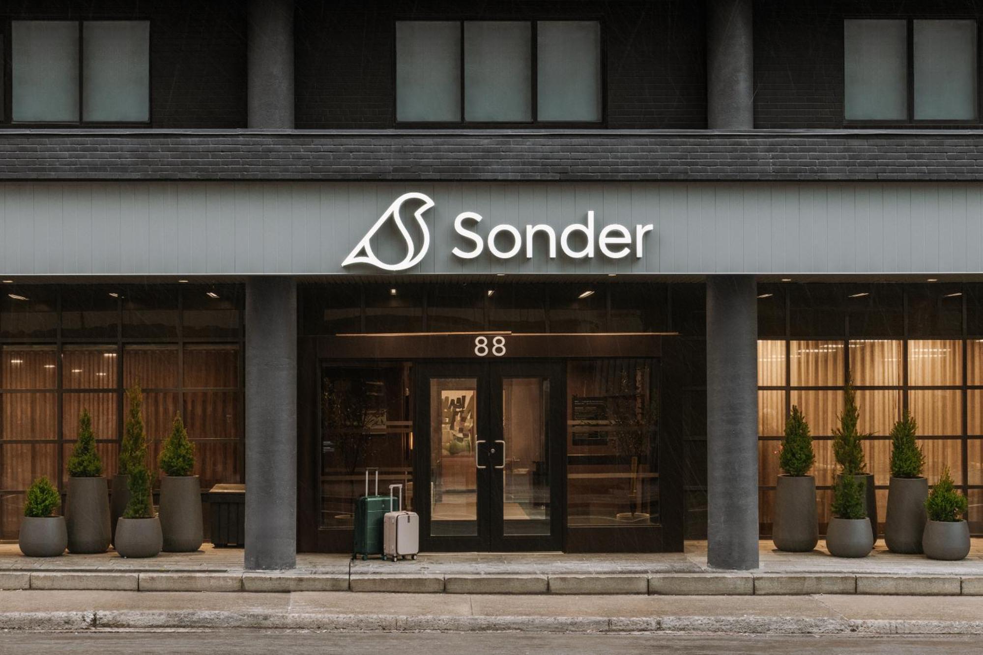 Sonder Arlo Aparthotel Ottawa Luaran gambar