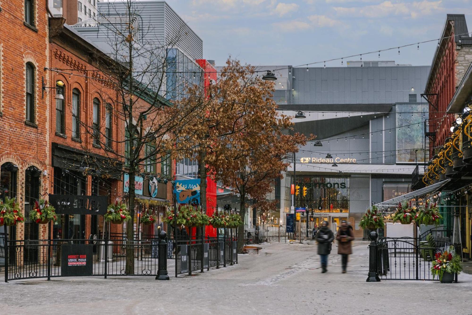 Sonder Arlo Aparthotel Ottawa Luaran gambar
