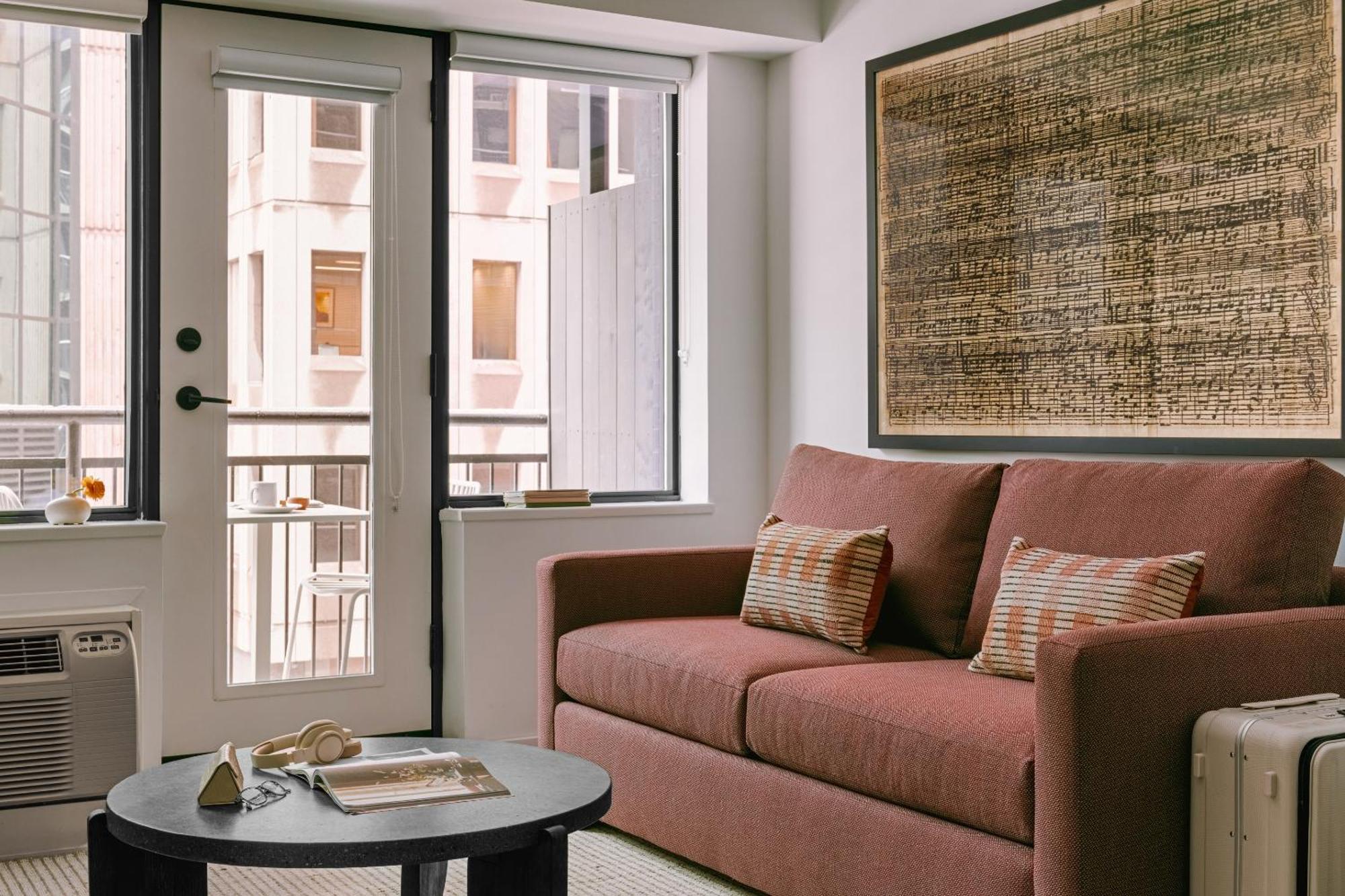Sonder Arlo Aparthotel Ottawa Luaran gambar