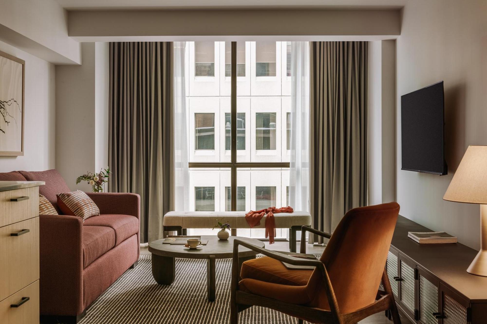 Sonder Arlo Aparthotel Ottawa Luaran gambar