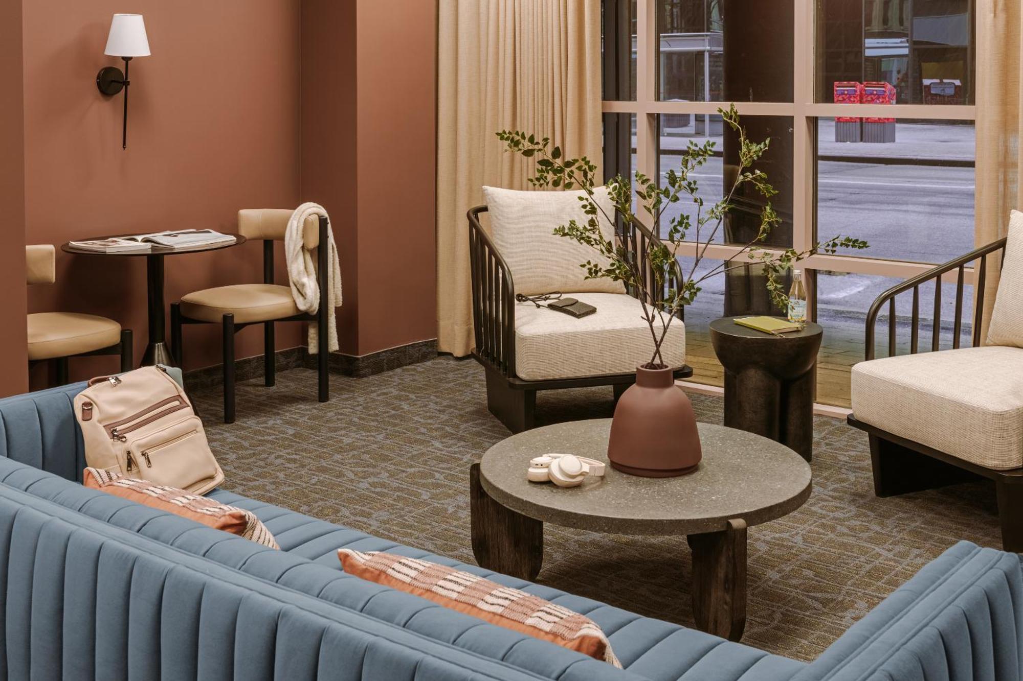 Sonder Arlo Aparthotel Ottawa Luaran gambar