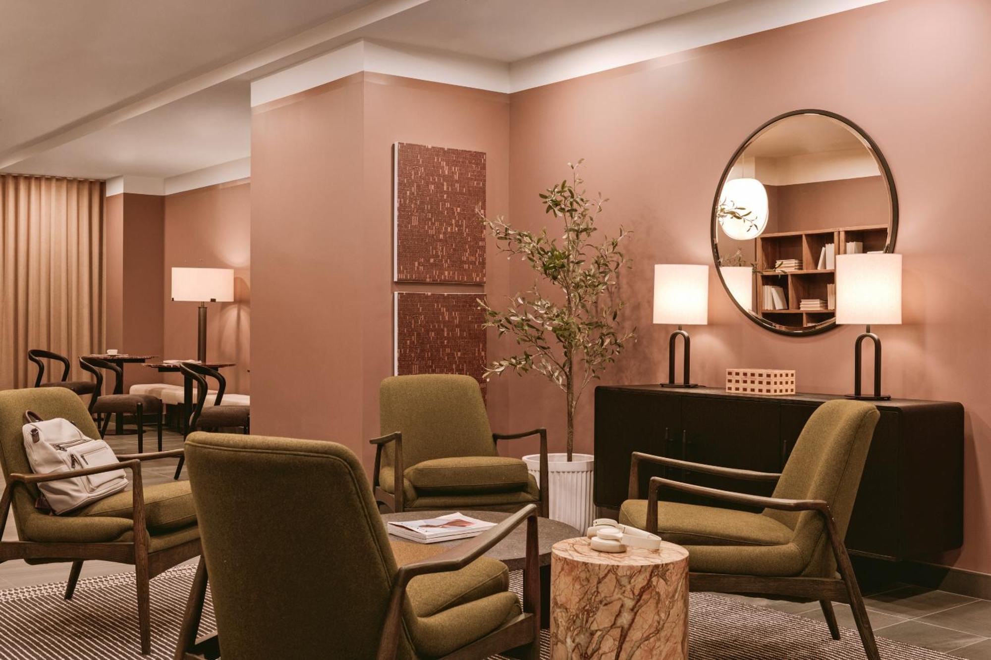 Sonder Arlo Aparthotel Ottawa Luaran gambar