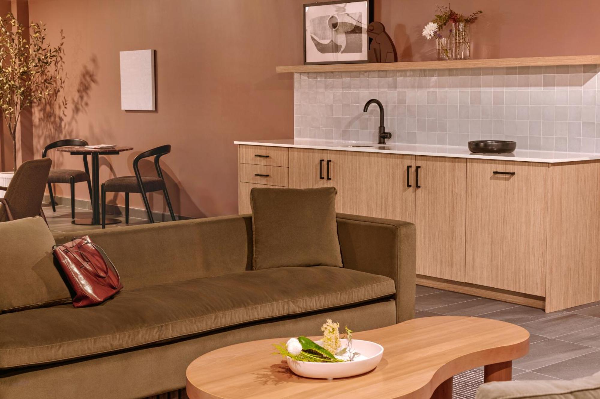 Sonder Arlo Aparthotel Ottawa Luaran gambar