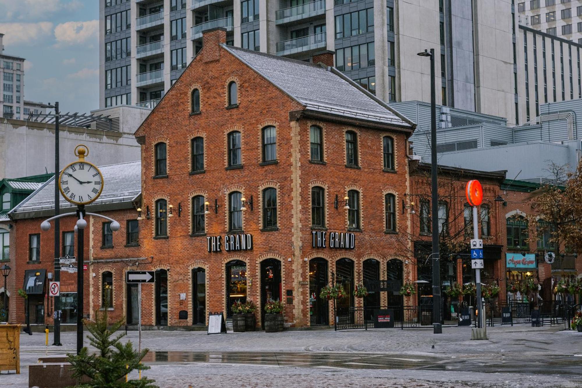 Sonder Arlo Aparthotel Ottawa Luaran gambar