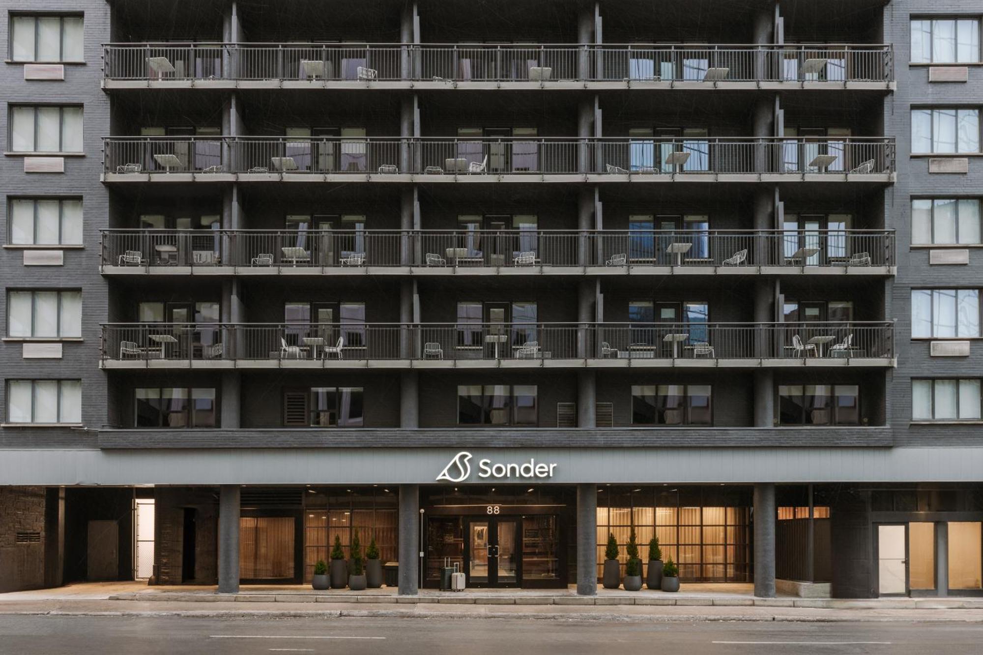 Sonder Arlo Aparthotel Ottawa Luaran gambar