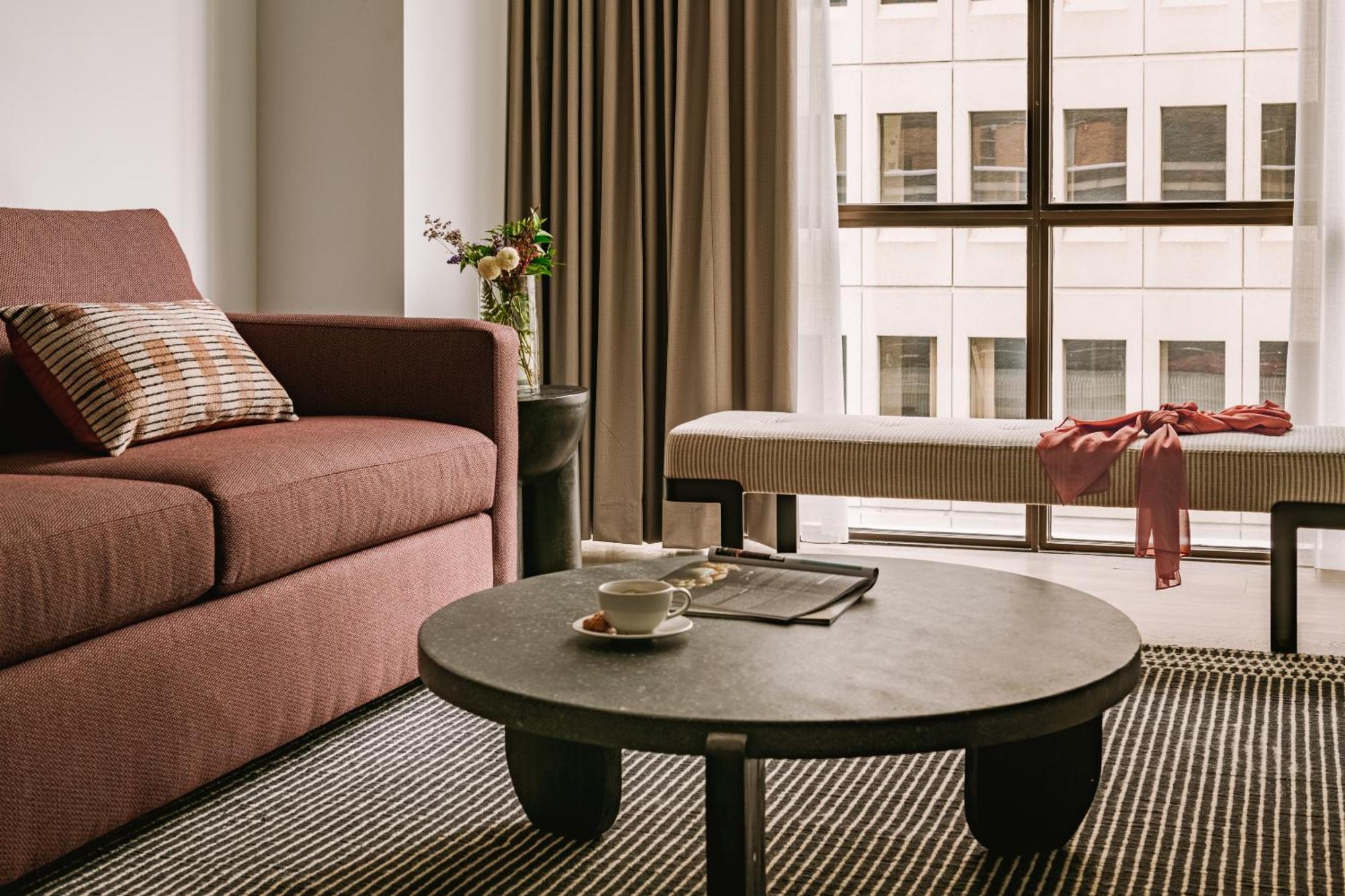 Sonder Arlo Aparthotel Ottawa Luaran gambar