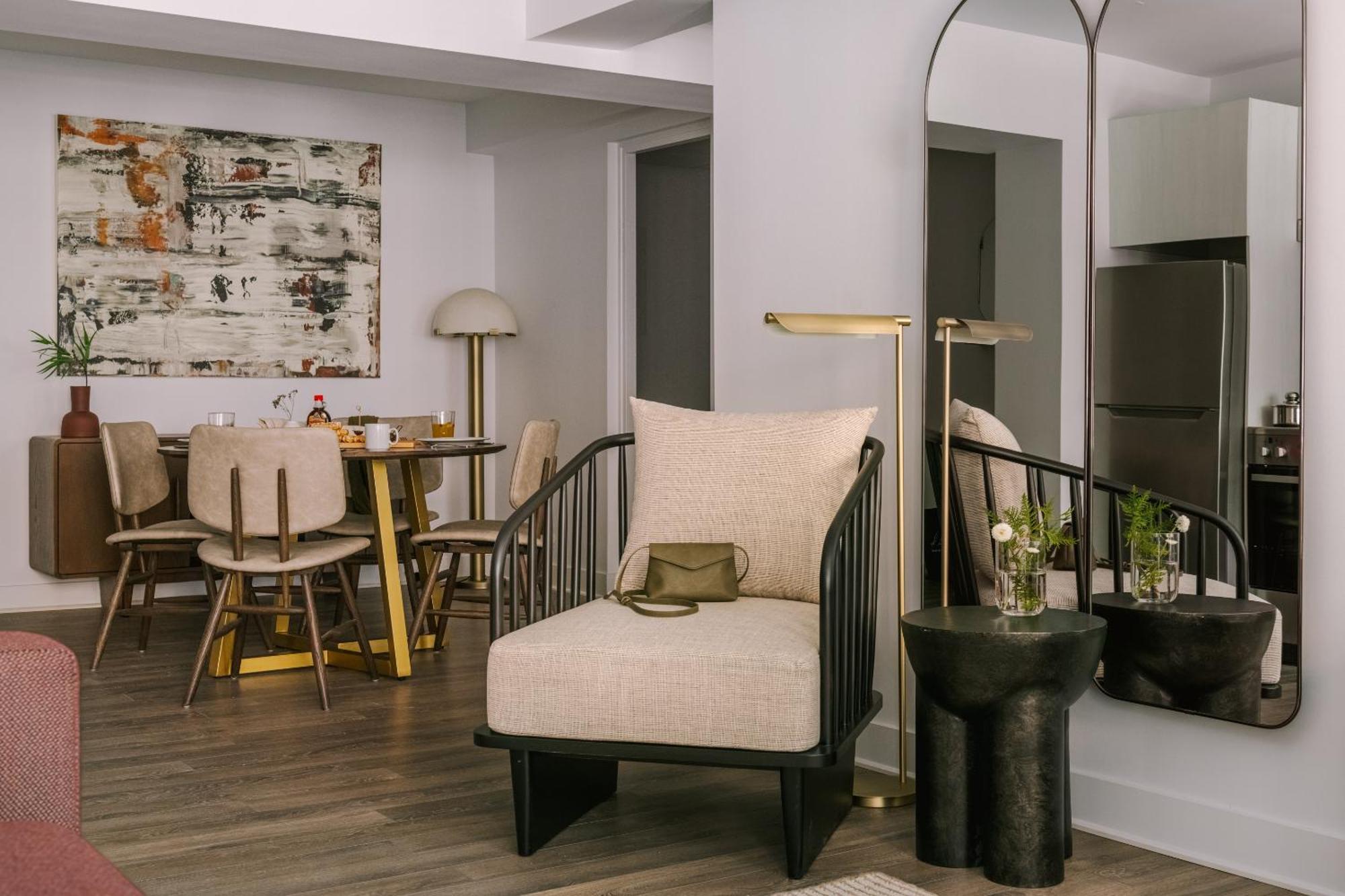Sonder Arlo Aparthotel Ottawa Luaran gambar