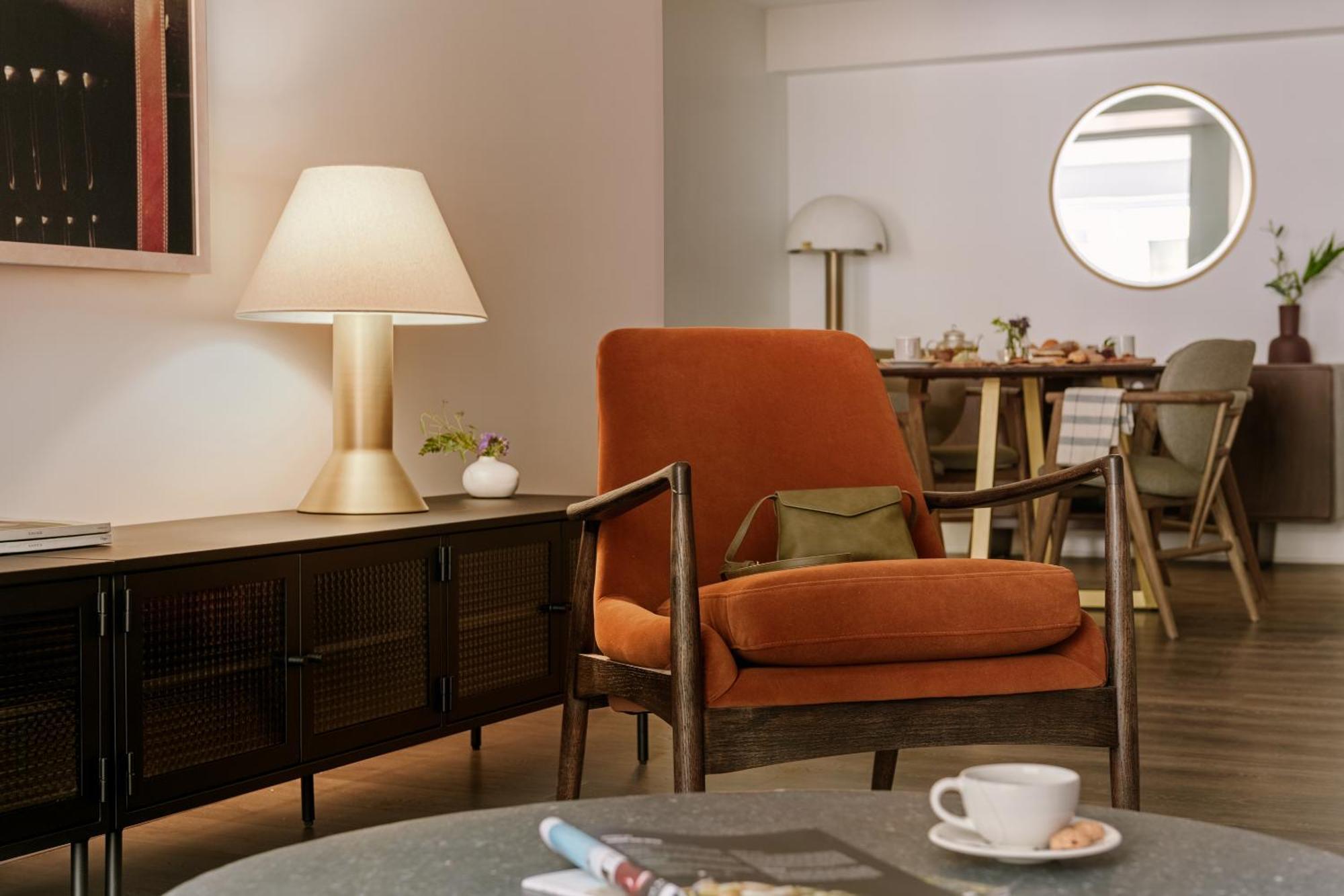 Sonder Arlo Aparthotel Ottawa Luaran gambar